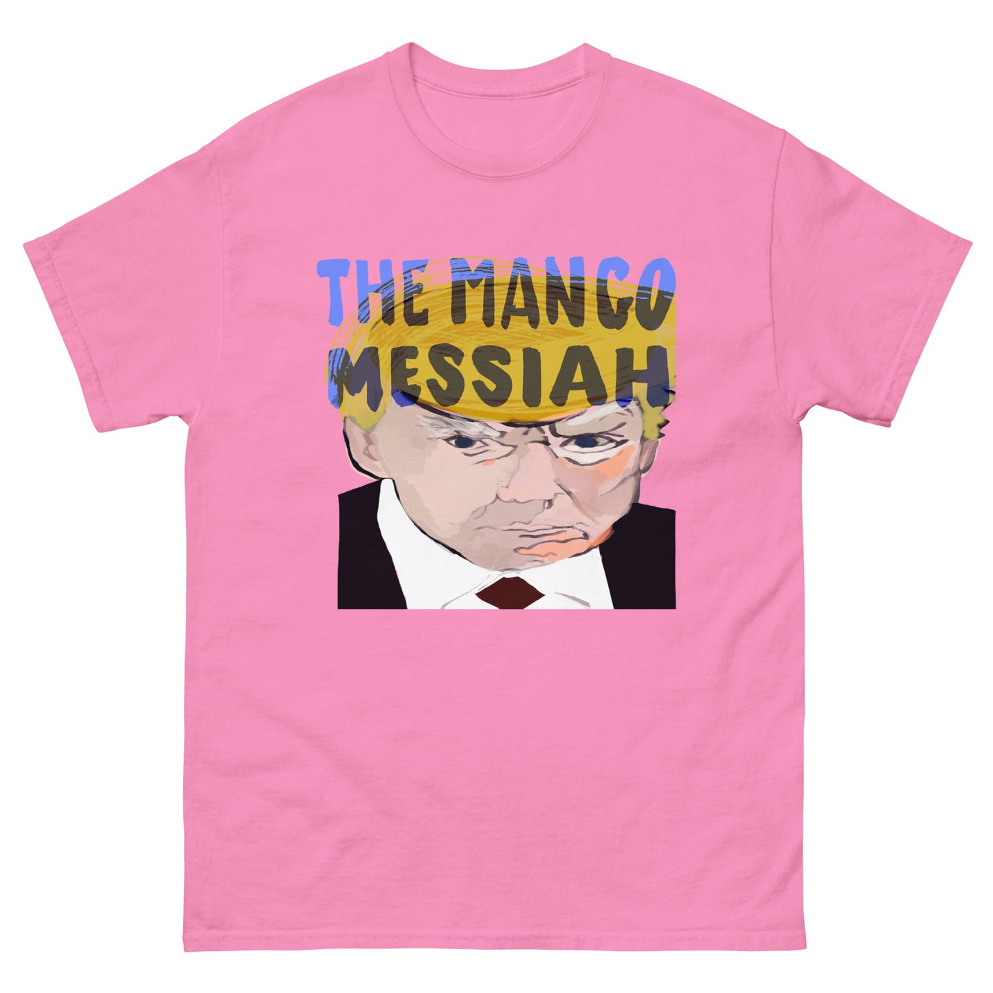 Mango Messiah Men's classic tee