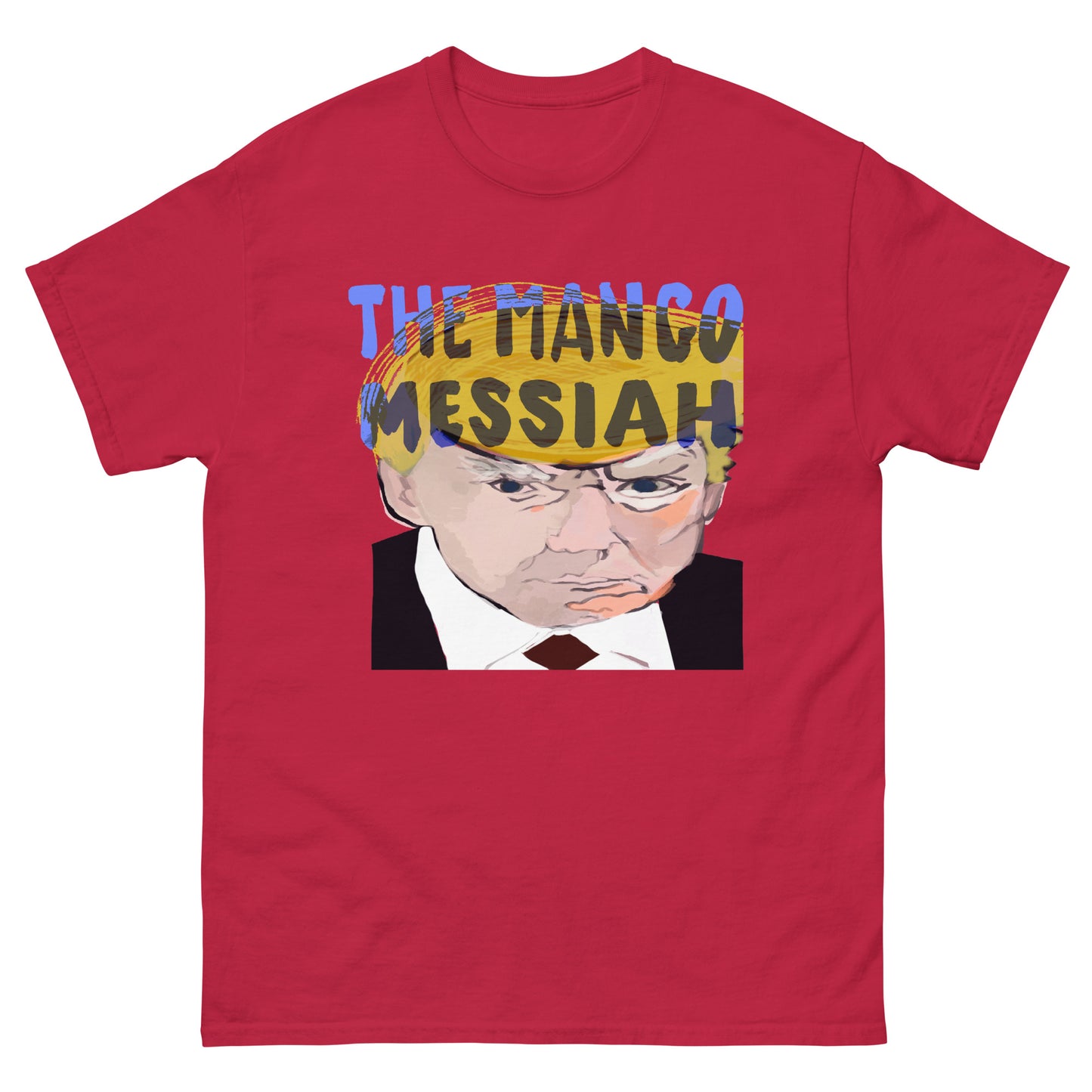 Mango Messiah Men's classic tee