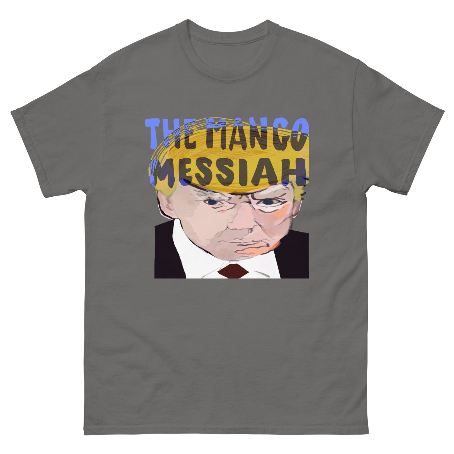 Mango Messiah Men's classic tee