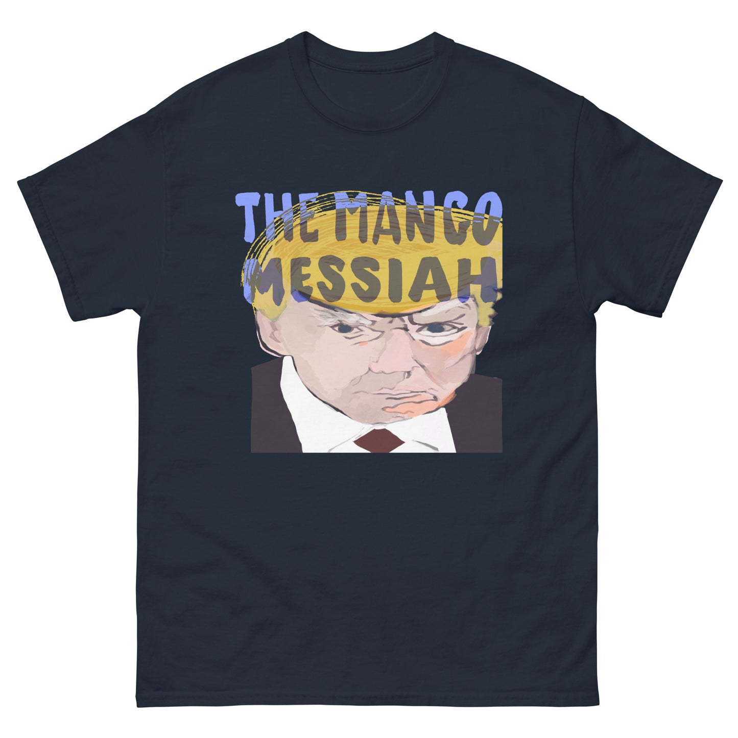 Mango Messiah Men's classic tee