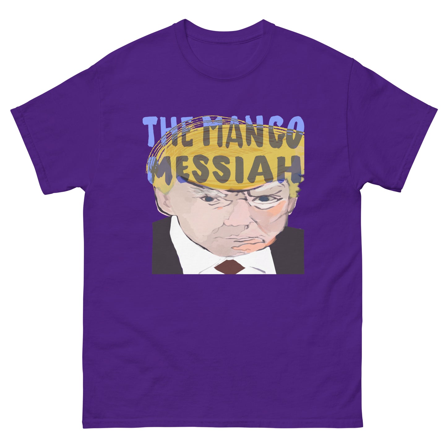 Mango Messiah Men's classic tee